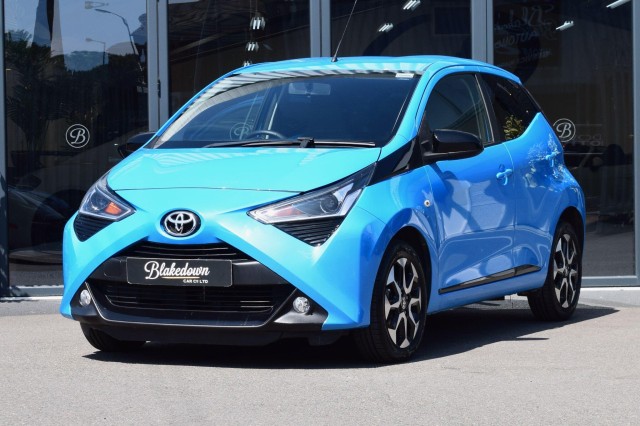 TOYOTA AYGO