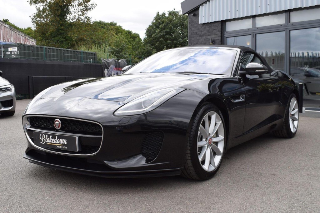 JAGUAR F-TYPE