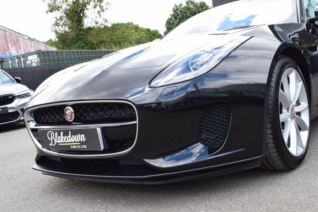 JAGUAR F-TYPE
