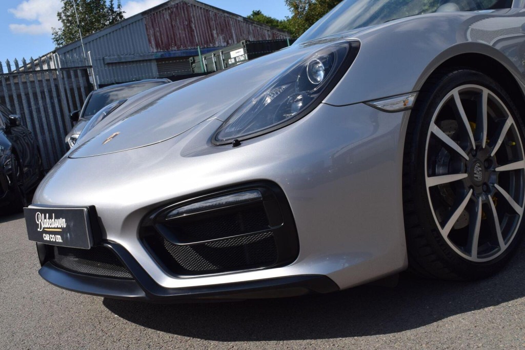 PORSCHE BOXSTER