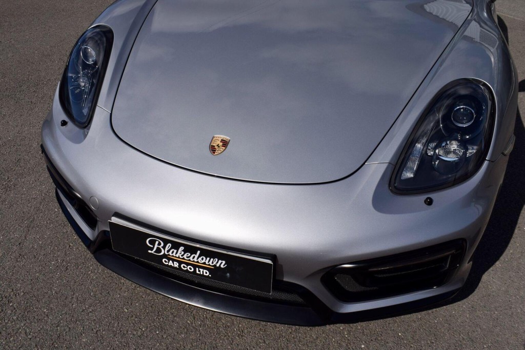 PORSCHE BOXSTER