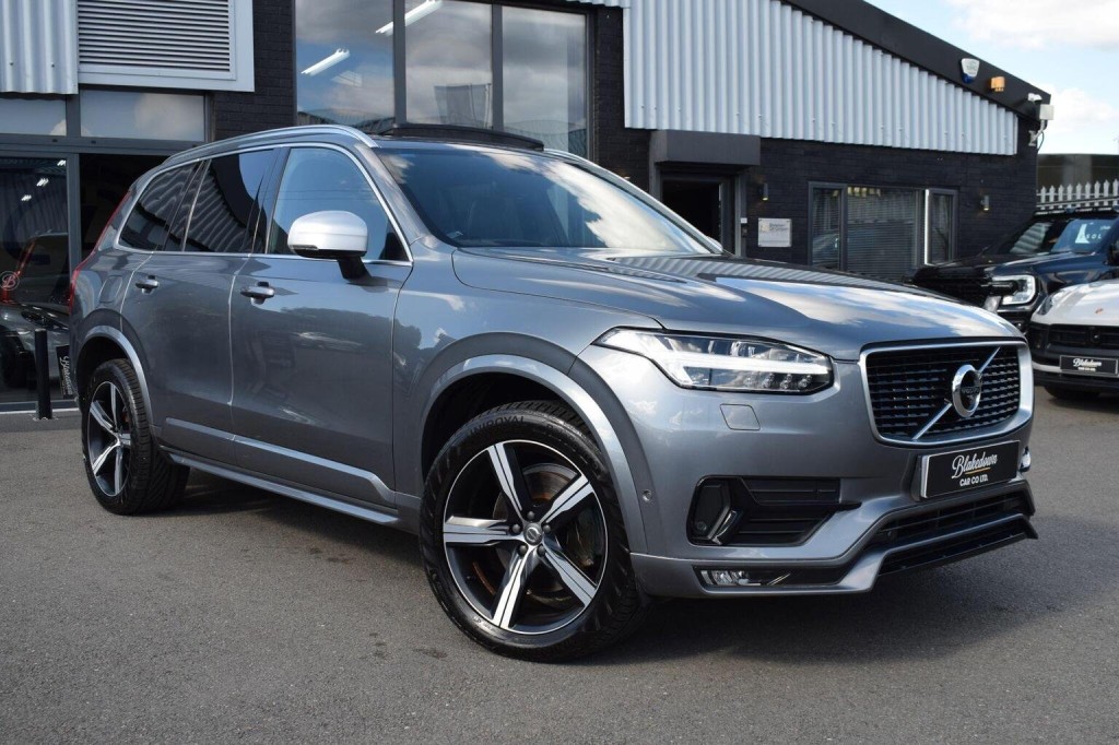 VOLVO XC90