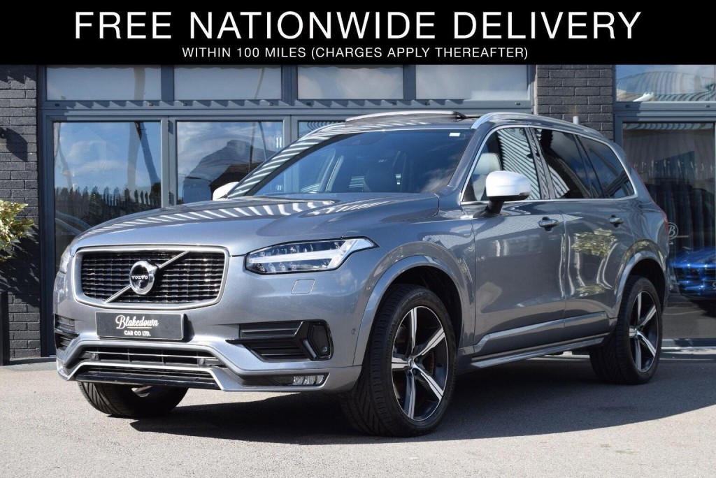 VOLVO XC90