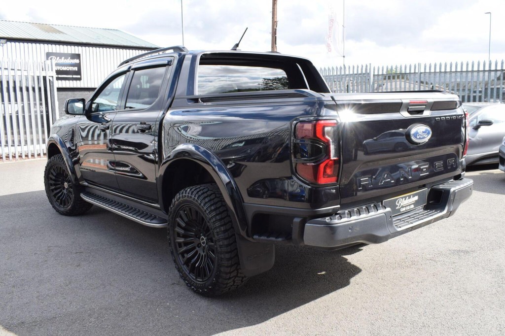 FORD RANGER