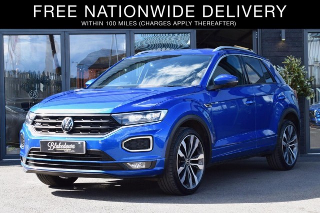 VOLKSWAGEN T-ROC
