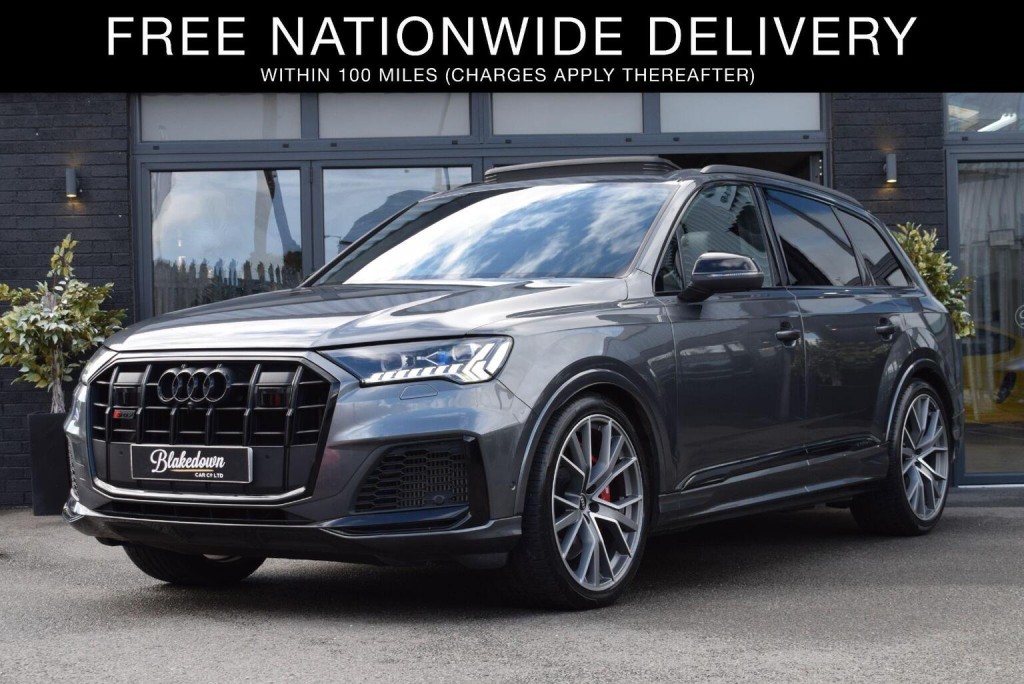 AUDI SQ7