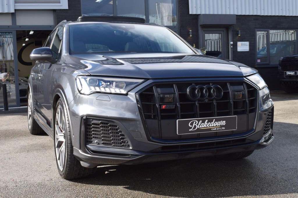 AUDI SQ7