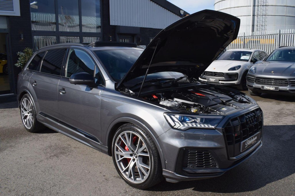 AUDI SQ7