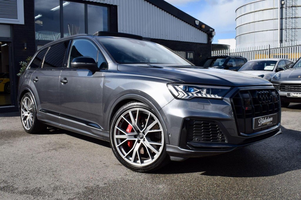 AUDI SQ7