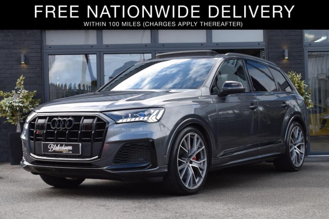 AUDI SQ7