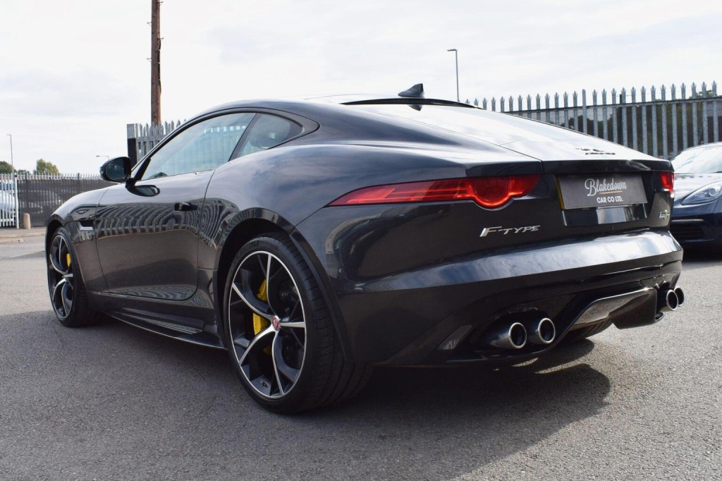 JAGUAR F-TYPE