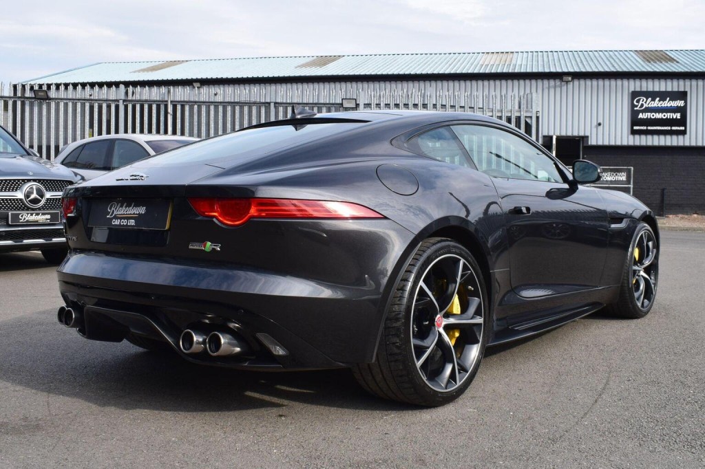 JAGUAR F-TYPE