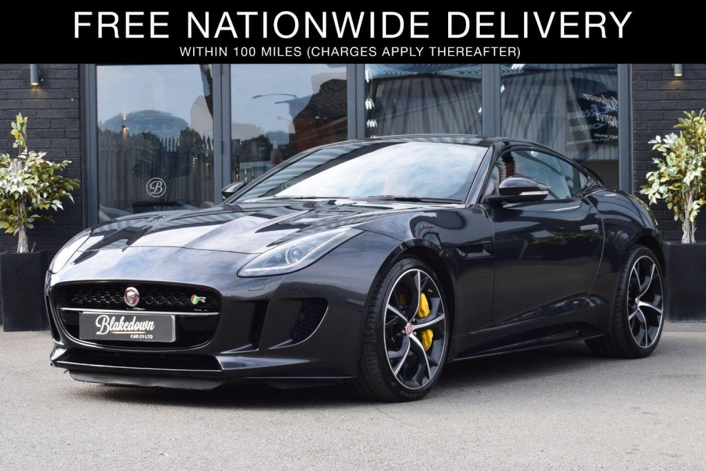 JAGUAR F-TYPE