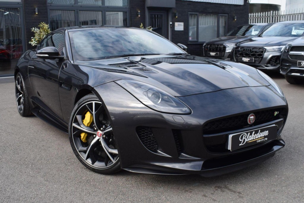 JAGUAR F-TYPE