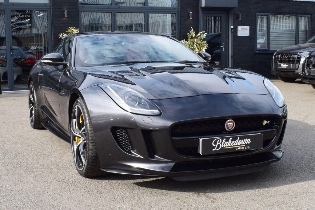 JAGUAR F-TYPE