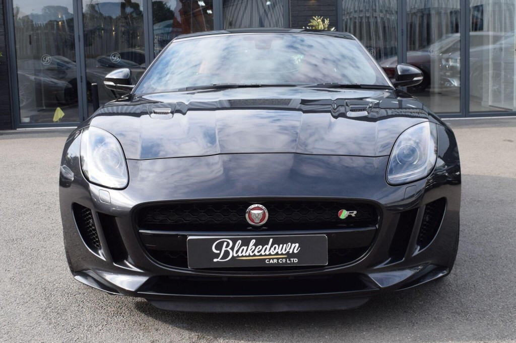 JAGUAR F-TYPE