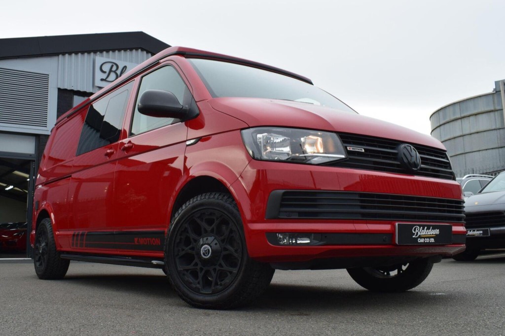 VOLKSWAGEN TRANSPORTER