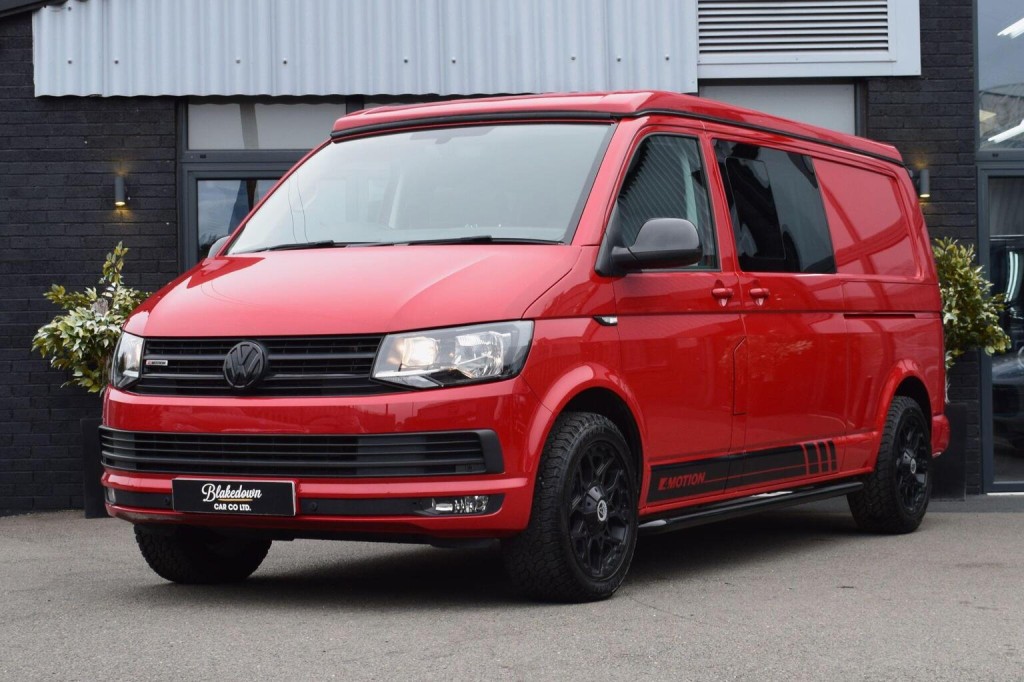 VOLKSWAGEN TRANSPORTER