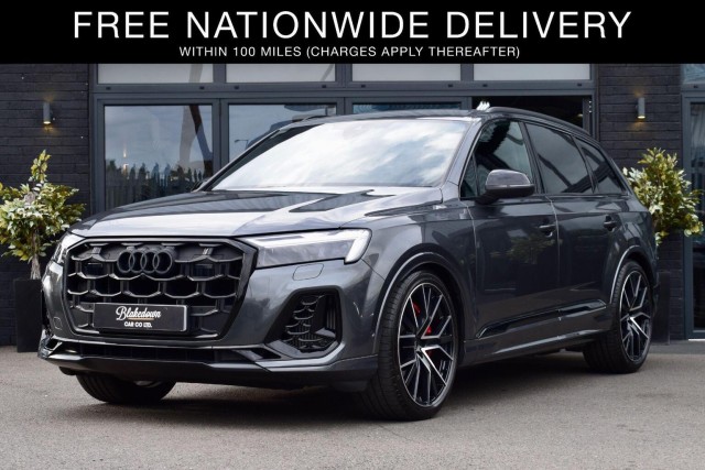 AUDI SQ7