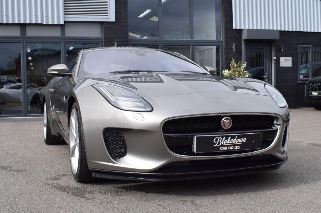 JAGUAR F-TYPE