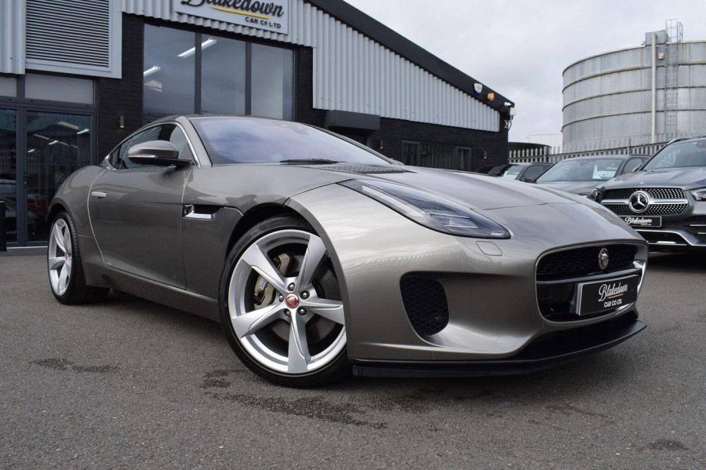 JAGUAR F-TYPE