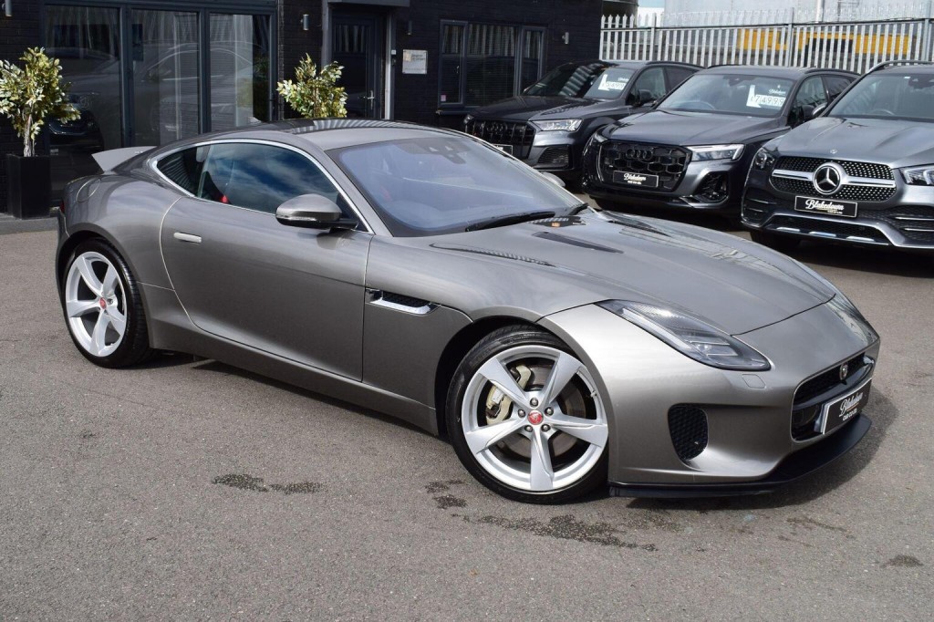 JAGUAR F-TYPE