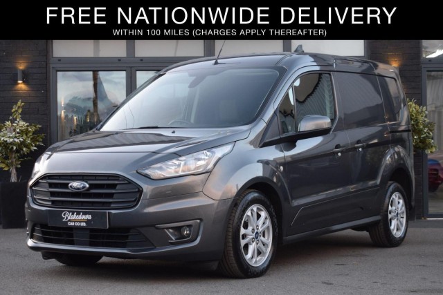 FORD TRANSIT CONNECT