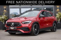MERCEDES-BENZ GLA CLASS