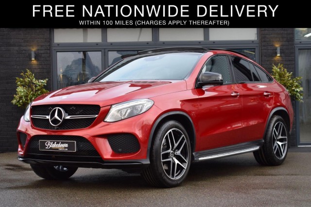MERCEDES-BENZ GLE