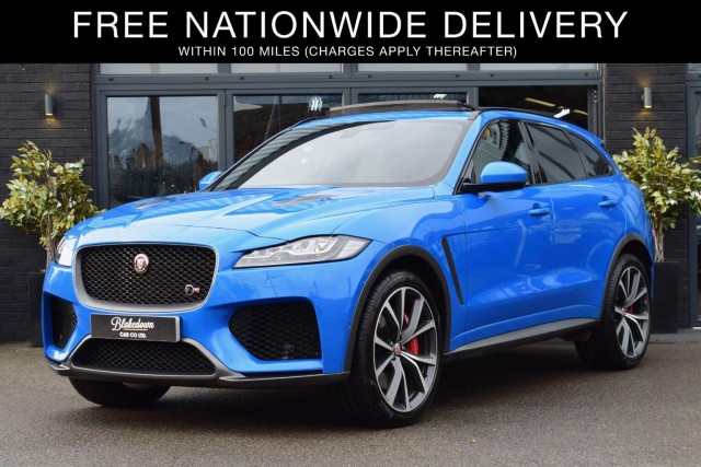 JAGUAR F-PACE