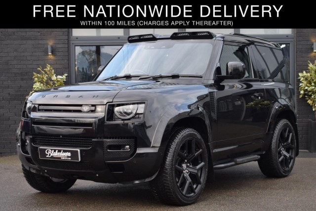 LAND ROVER DEFENDER 90