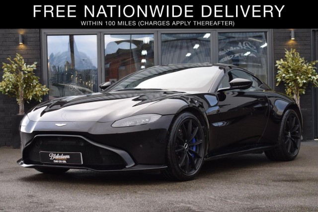 ASTON MARTIN VANTAGE