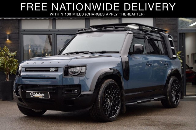 LAND ROVER DEFENDER 110