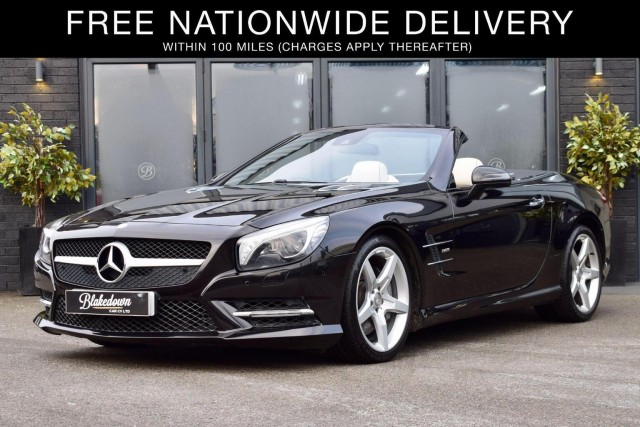 MERCEDES-BENZ SL