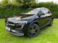 MERCEDES-BENZ EQA