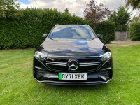 MERCEDES-BENZ EQA