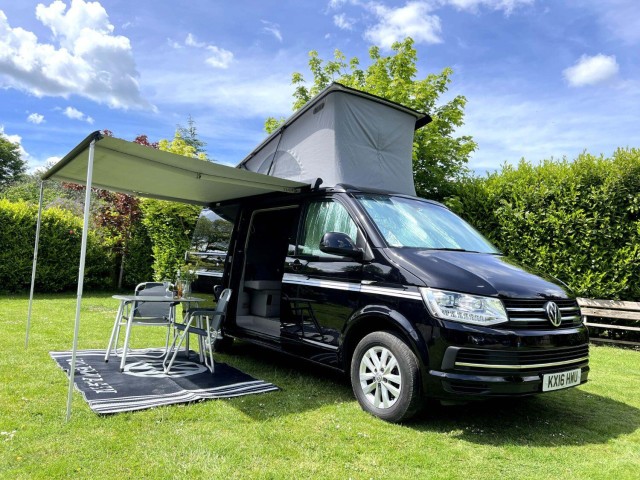 VOLKSWAGEN CALIFORNIA