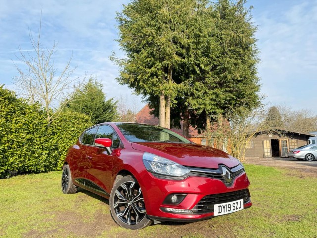RENAULT CLIO