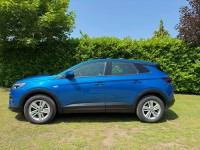VAUXHALL GRANDLAND X