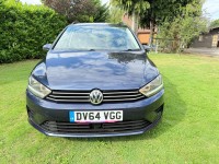VOLKSWAGEN GOLF SV