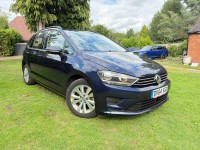 VOLKSWAGEN GOLF SV