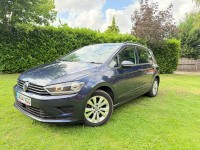 VOLKSWAGEN GOLF SV