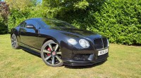 BENTLEY CONTINENTAL