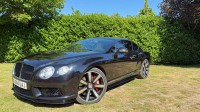 BENTLEY CONTINENTAL