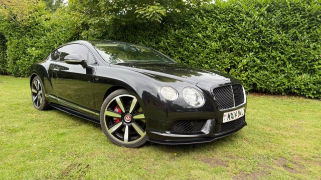 BENTLEY