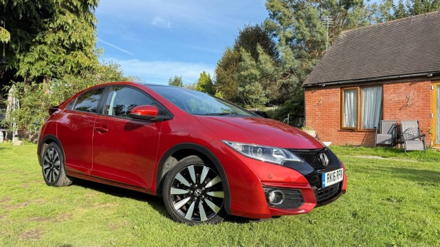 HONDA