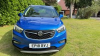 VAUXHALL MOKKA X