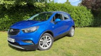 VAUXHALL MOKKA X
