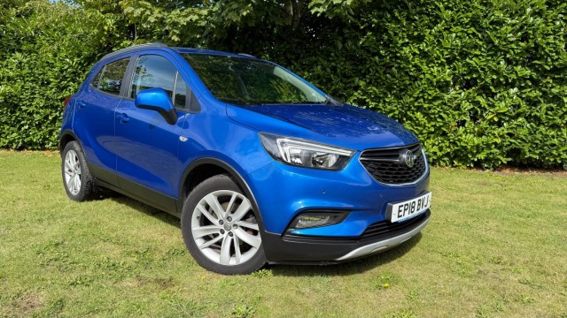 VAUXHALL MOKKA X