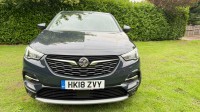 VAUXHALL GRANDLAND X